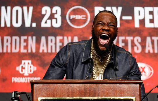 Ellerbe: Wilder knocks Fury out hard this time