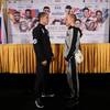 Yefimovych and Quigg meet face to face 3