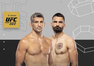UFC 322: Dariush vs. St. Denis - Datum, Startzeit, Kampfkarte, Ort