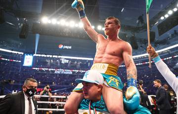 Canelo vs Plant for four titles on September 11 in the USA