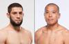 UFC 321 - Wettquoten, Vorhersage: Aliskerov gegen Yong Park