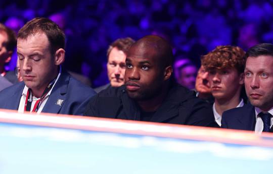 Gebot für den Kampf Dubois-Sanchez für den 13. November festgelegt