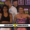 A quelle heure est le combat entre Krystal Rosado Ortiz et Veronika Dmitriyeva ? Horaires, programme, liens de streaming