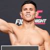 What time is UFC on ESPN 72 Tonight? Johns vs Matsumoto - Start times, Schedules, Fight Card