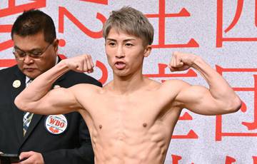 ESPN nombra a Naoya Inoue Boxeador del Año