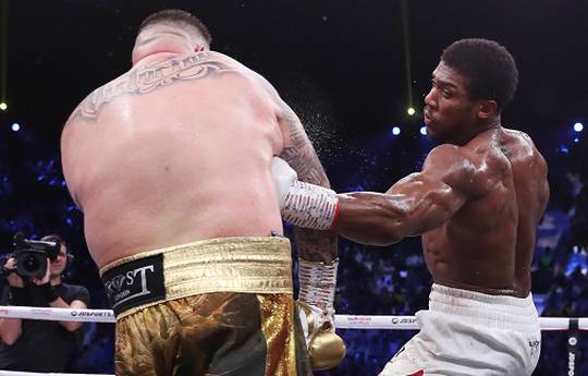 Hearn: For me, Joshua will be a favorite against Fury