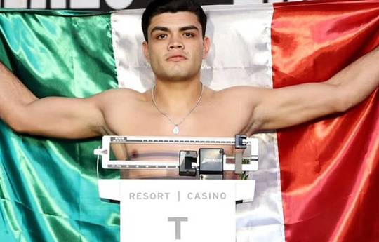 Wann findet heute Abend der Kampf Yair Gallardo gegen Quinton Rankin statt? Ringwalks, Zeitplan, Streaming-Links