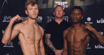 What time is Ross Driscoll vs Ally B Lubanja tonight? Ringwalks, schedule, streaming links