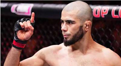 Mokaev predicted the fight between Makhachev and Della Maddalena