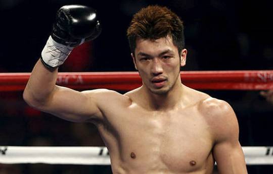 Murata intends to defend the title against Brant
