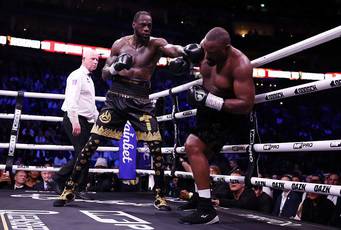 Wilder vs. Chisora im Abschiedskampf: Warum der Sieg von Deontay Wilder Fragen offenlässt