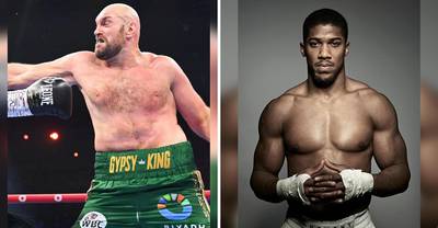 Tyson Fury Sets the Stage for Anthony Joshua Challenge: "Battle of Britain Awaits"