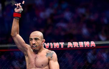 Альдо возвращается в UFC: соперник и дата боя уже объявлены