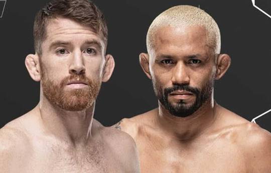 What time is UFC on ESPN 67 Tonight? Sandhagen vs Figueiredo - Start times, Schedules, Fight Card