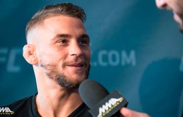 Poirier: A fight with Nurmagomedov may take place in Russia
