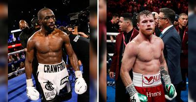 Manny Pacquiao Weighs In On Canelo-Crawford Showdown: "He's Got A Tough Road Ahead"