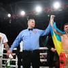 Denys Berinchyk walks in the ring as Hulk (photos + video) 6