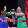 Usyk and Fury held open training sessions (photo, video) 7