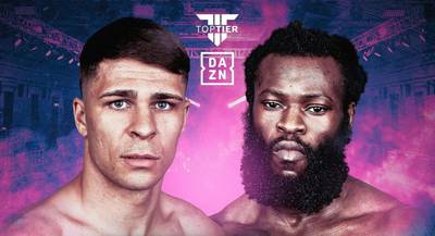 Constantin Ursu vs Ryan Amos - Date, Start time, Fight Card, Location