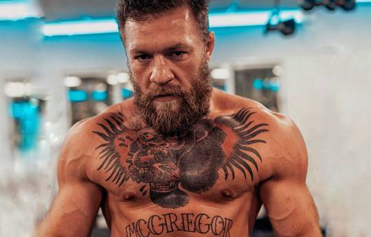 McGregor reveals when his comeback will take place