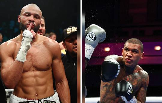 Tyson Fury opina sobre el enfrentamiento entre Eubank Jr y Benn: "Ni siquiera está cerca"