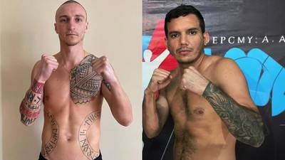 Petar Draganov vs Angel Adrian - Date, Start time, Fight Card, Location