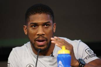 Joshua: Doping is een groot probleem