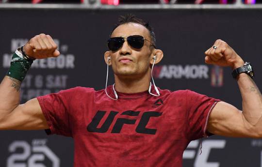 Tony Ferguson negotiates with UFC for the next fight