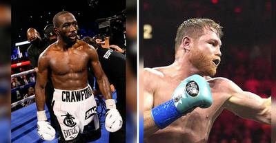 Terence Crawford's Impressive Record Leaves Rivals Speechless: "He's In A League Of His Own"