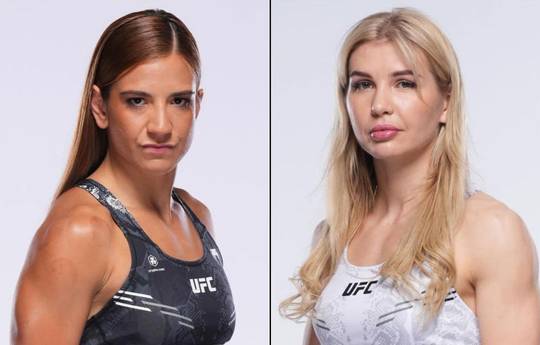 UFC Fight Night 243 : Perez vs Zheleznyakova - Date, heure de début, carte de combat, lieu