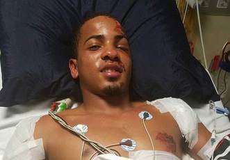 Felix Verdejo Released from Hospital