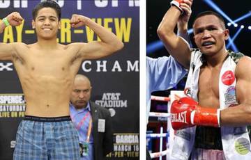 Charly Suarez vs Luis Coria - Date, Start time, Fight Card, Location