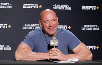 White noemt potentiële UFC-sterren