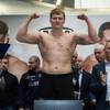 Povetkin: I was charged for a punch and failed