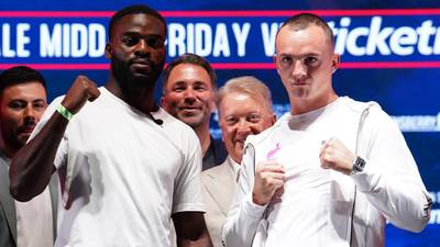 Joshua Buatsi vs Willy Hutchinson - Date, Start time, Fight Card, Location