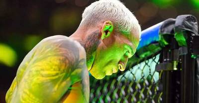 Oliveira will bei UFC 317 als Ersatzmann für Topuria gegen Gaethje bereitstehen