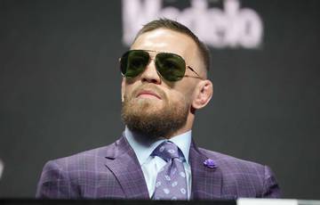 McGregor reacted to White's decision to raise bonuses at the UFC 300 tournament