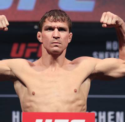 Darren Elkins