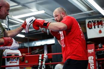 Kovnacki and Demirezen are confident ahead of the fight