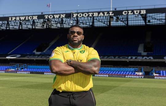 Міллер може побитися з Джойсом