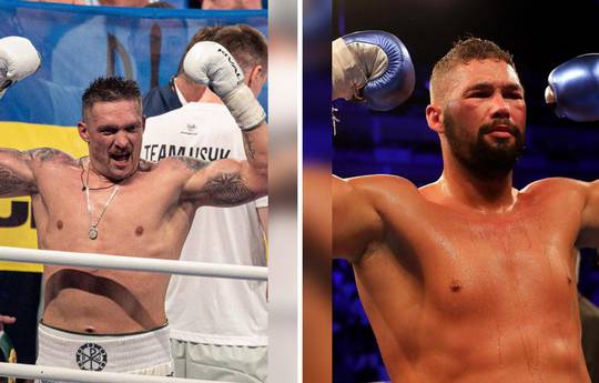 Tony Bellew affirme avec audace qu'Oleksandr Usyk sera l'adversaire de Mike Tyson : "Pas de doute dans mon esprit