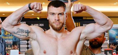 Juergen Uldedaj vs Steven Ward Undercard - Full Fight Card List, Schedule, Running Order