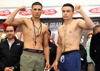 Comment regarder Jorge Garcia vs Kudratillo Abdukakhorov - Live Stream & TV Channels