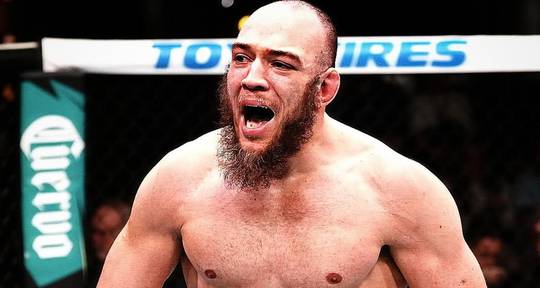 UFC on ESPN 70: Nzechukwu vs Walker - Date, Start time, Fight Card, Location