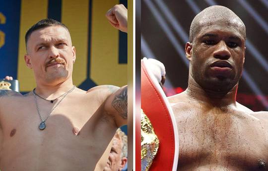 Lennox Lewis Reveals Usyk's Unexpected Weakness: "Not What Everyone Thinks"