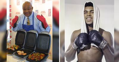 George Foreman Crowns Unexpected Heavyweight as "Best of All Time" Above Ali