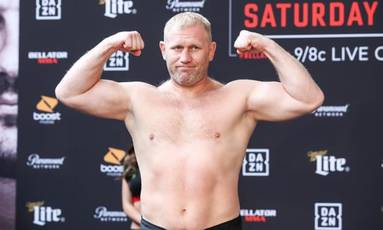 "To beg for mercy." Kharitonov wants to fight with Emelianenko under special rules