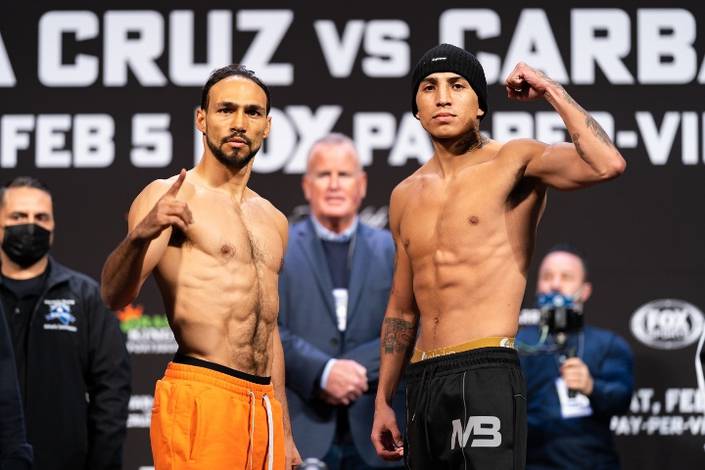 Thurman and Barrios weigh in