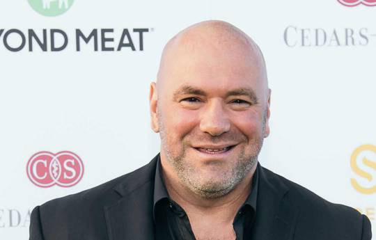 Уайт - про турнір UFC в Білому домі: "Це буде щось особливе"