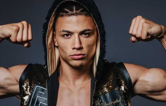 Chase DeMoor vs Natan Marcoń - Date, Start time, Fight Card, Location